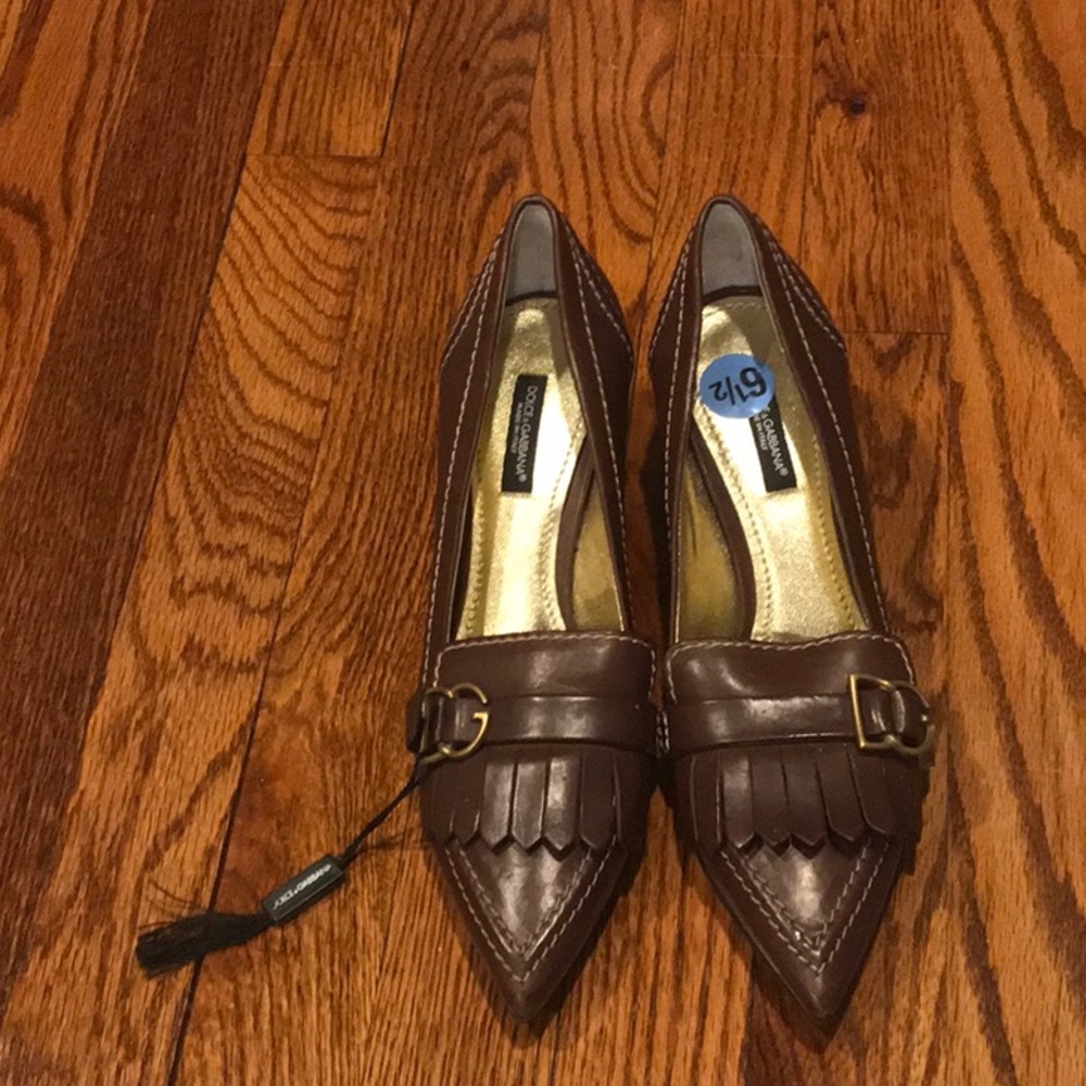 NEW Dolce & gabbana heels